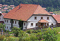 Urlaub in Ringelai im Bayerischen Wald - Kräuterhof "Zur Einkehr" in Ringelai.