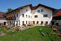 Zenting Urlaub im Bayerischen Wald auf dem Steinhof der Familien Ritzinger im Landkreis Freyung-Grafenau.